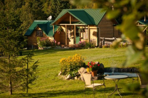  Chalet Paradis de Charlevoix  Байе Сен-Пол